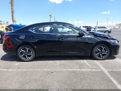 NISSAN SENTRA