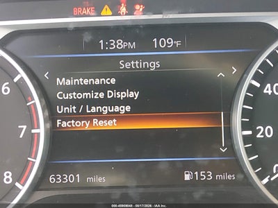 NISSAN SENTRA