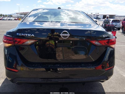NISSAN SENTRA