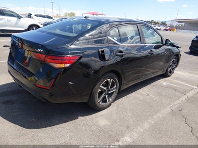 NISSAN SENTRA