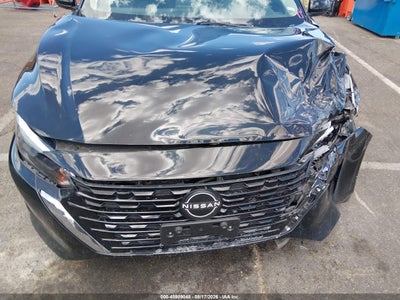 NISSAN SENTRA