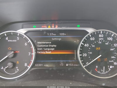 NISSAN SENTRA