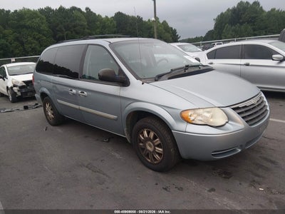 2006 Chrysler Town & Country