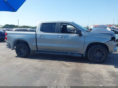CHEVROLET SILVERADO 1500