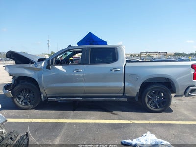 CHEVROLET SILVERADO 1500