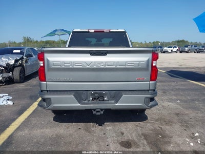 CHEVROLET SILVERADO 1500