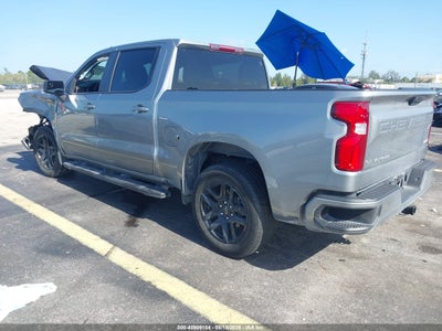 CHEVROLET SILVERADO 1500