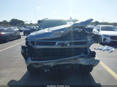 CHEVROLET SILVERADO 1500