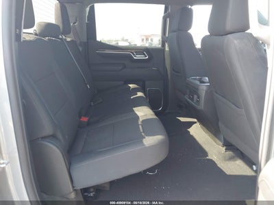 CHEVROLET SILVERADO 1500