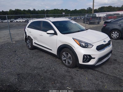2020 KIA NIRO LX
