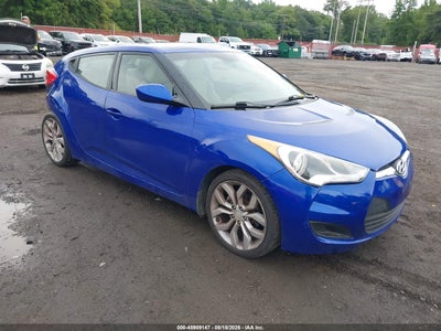 2012 Hyundai Veloster
