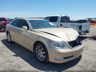 2007 Lexus LS 460