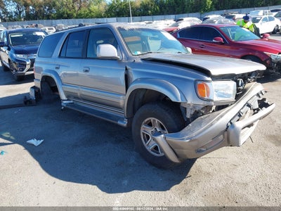 2002 Toyota 4RUNNER