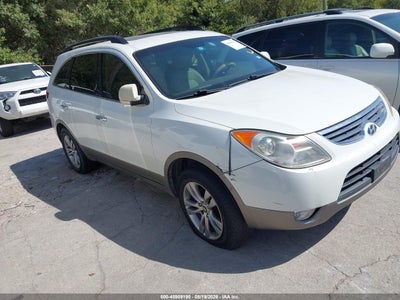 2012 Hyundai Veracruz