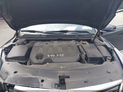 CADILLAC XTS