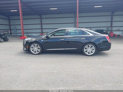 CADILLAC XTS