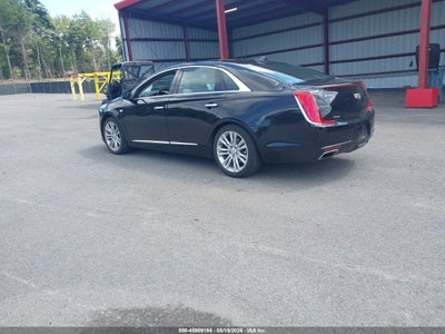 CADILLAC XTS