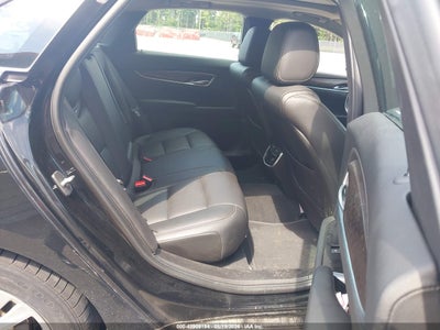 CADILLAC XTS