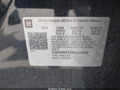 CADILLAC XTS