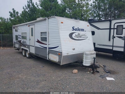 2006 Forest River Salem 27BH