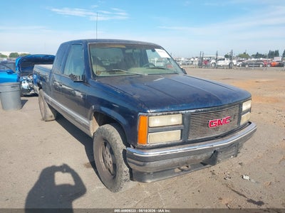 1995 Gmc Sierra