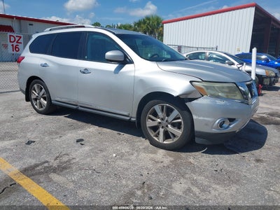 NISSAN PATHFINDER