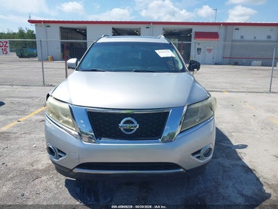 NISSAN PATHFINDER