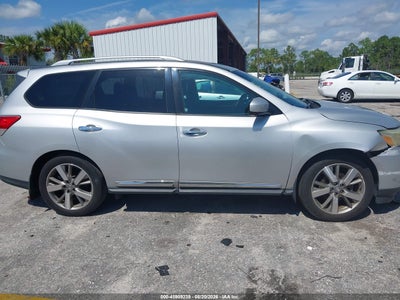 NISSAN PATHFINDER