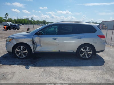 NISSAN PATHFINDER
