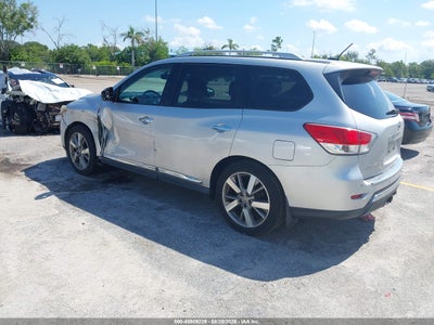 NISSAN PATHFINDER