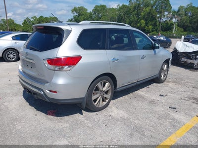 NISSAN PATHFINDER