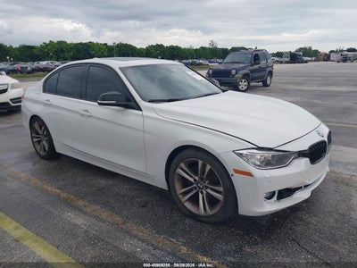 2014 BMW 328I