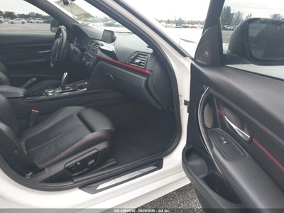 2014 BMW 328I 5