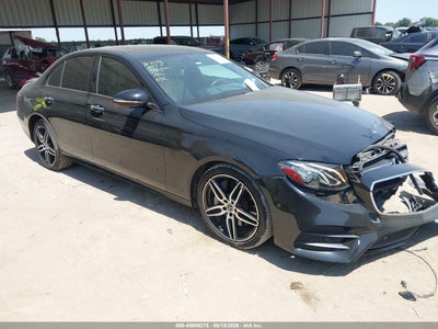 2020 MERCEDES-BENZ E 450 4MATIC