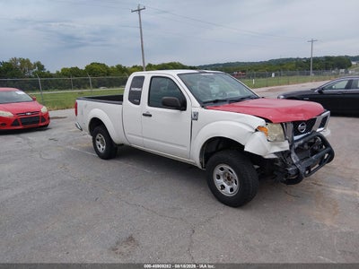 2015 NISSAN FRONTIER S/SV-I4