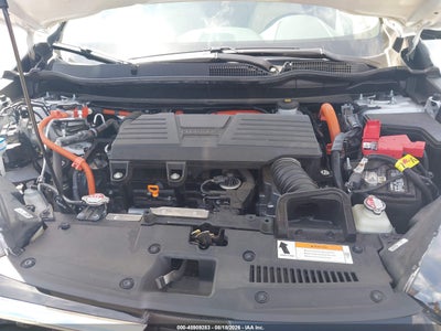 HONDA CR-V HYBRID