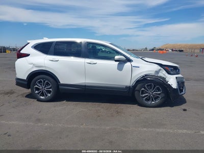 HONDA CR-V HYBRID
