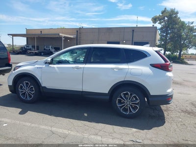 HONDA CR-V HYBRID