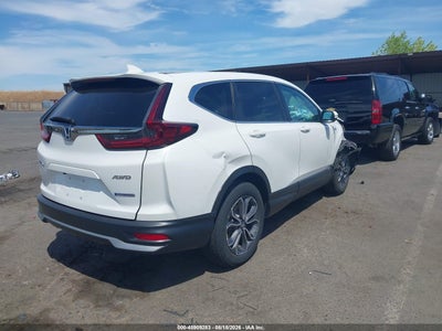 HONDA CR-V HYBRID