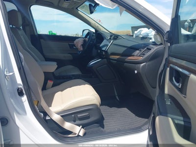 HONDA CR-V HYBRID