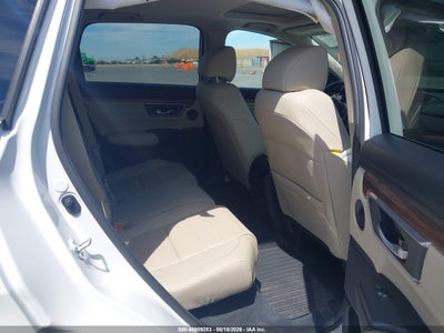 HONDA CR-V HYBRID