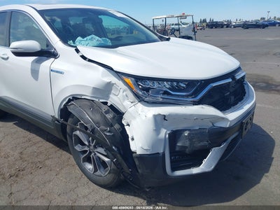 HONDA CR-V HYBRID