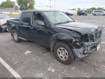 2016 Nissan Frontier
