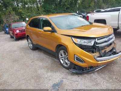 2016 Ford Edge