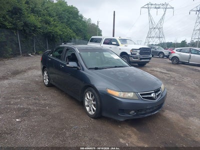 2006 Acura Tsx