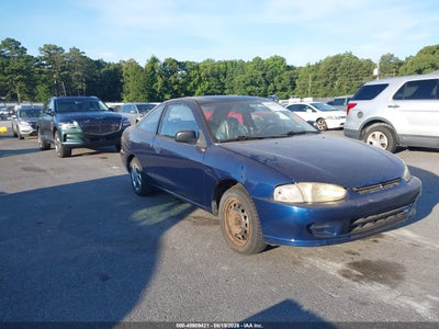 2002 Mitsubishi Mirage