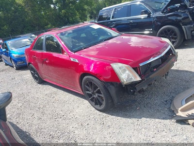 2011 Cadillac Cts