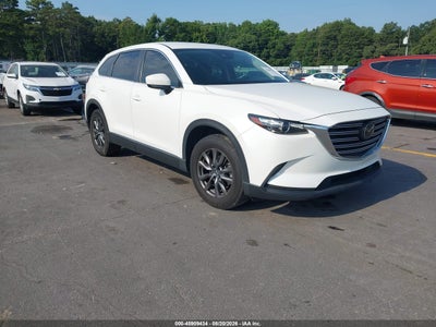 2021 Mazda CX-9