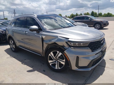 2024 KIA SORENTO PLUG-IN HYBRID SX PRESTIGE