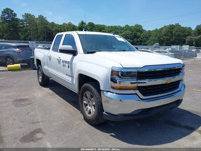 2019 Chevrolet Silverado 1500 Ld